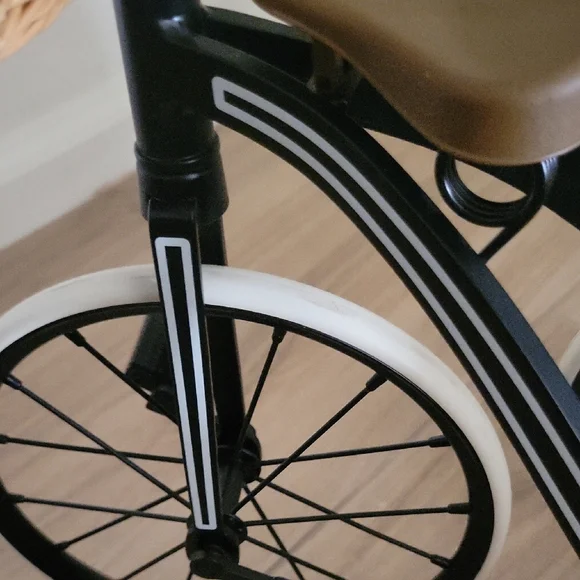 American Girl Samantha's Three Wheeled Bicycle with Basket